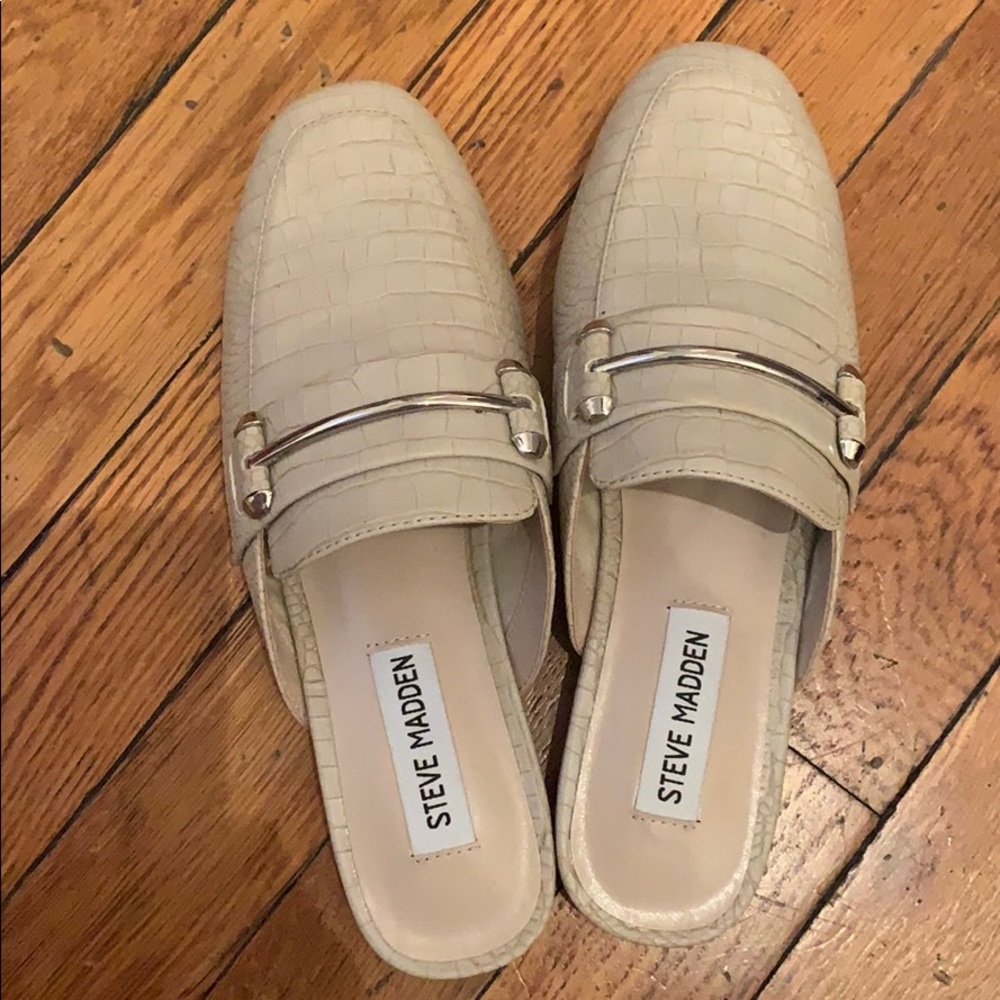 Steve Madden Slip-On Mules